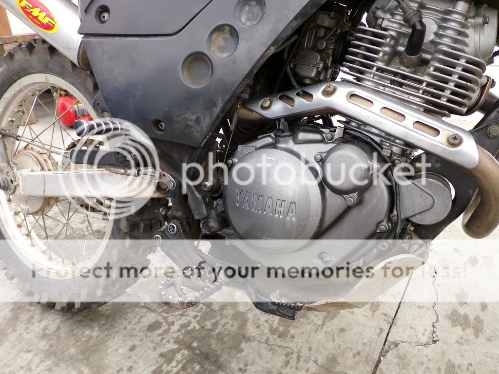 Zongshen Kick Starter Kits for the Yamaha TW200 Page 4